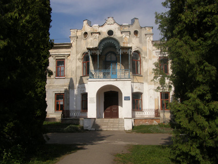 Палац