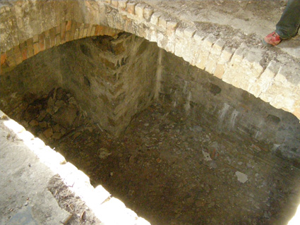 Місце для поховання