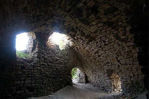 2009 р. Інтер’єр башти