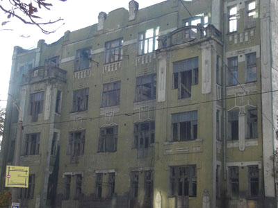 2009 г. Прощай, модерн начала века