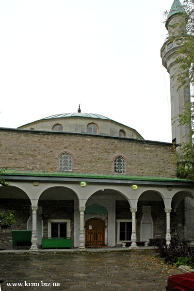 Мечеть Муфті-Джамі