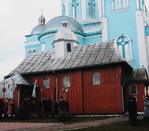 Церква св.Онуфрія