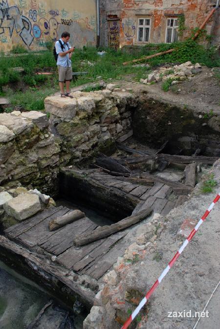 Дерев’яні конструкції