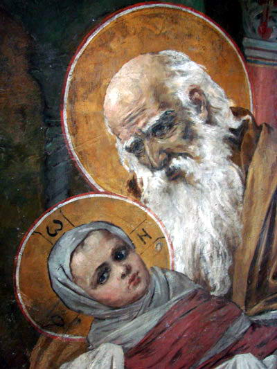 2009 г. «Крещение» и «Сретение»…