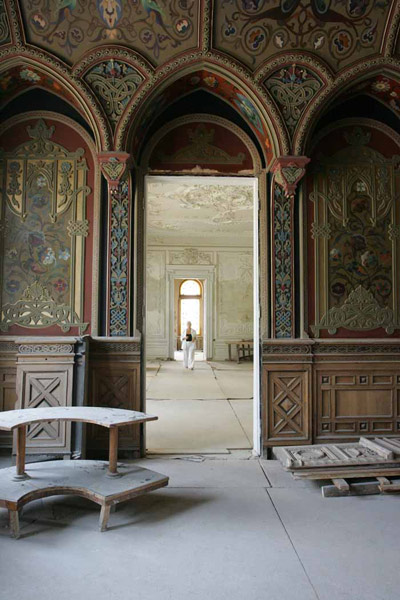 2009 р. Інтер’єр