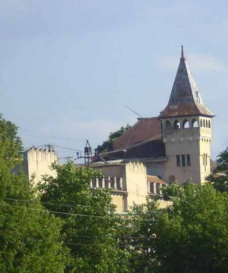 Мисливський будинок Шенборна