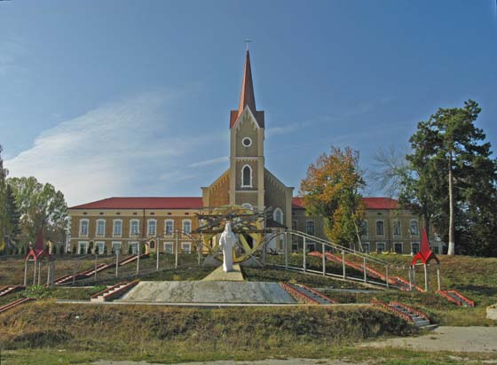 Кляштор кармелітів