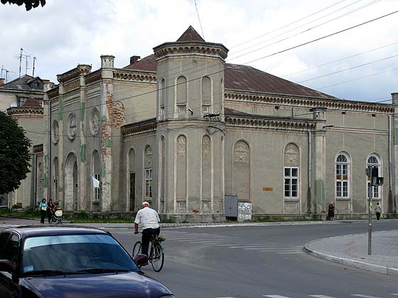 2010 р. Храми міста Чорткова