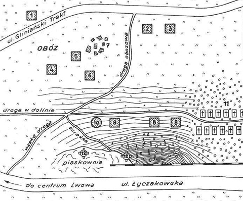 План катівні