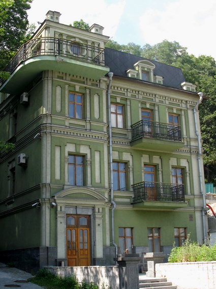 Будинок (№ 1б)