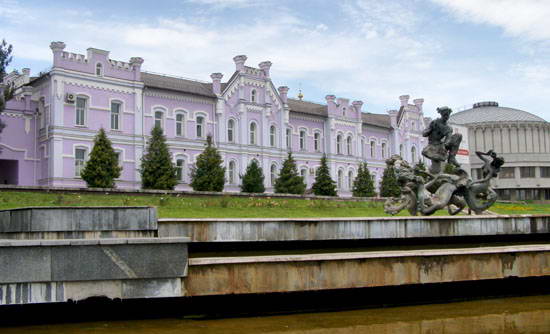 2010 р. Вулиця Соборна