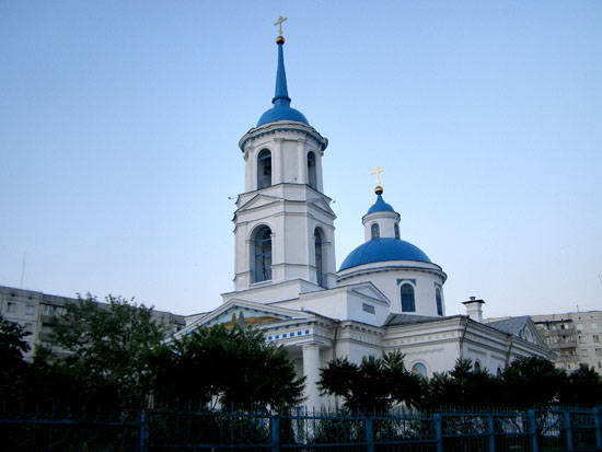 2010 р. Загальний вигляд з південного…