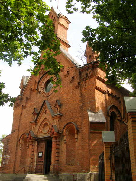 Костел Благовіщення