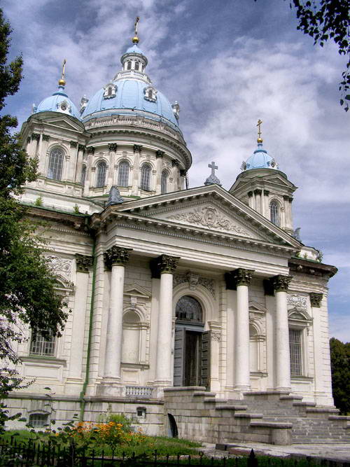 2010 р. Загальний вигляд з півдня