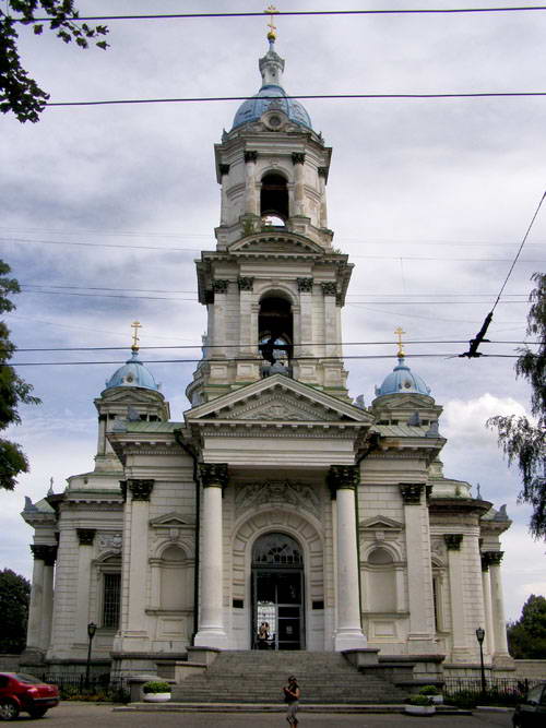 2010 р. Загальний вигляд із заходу