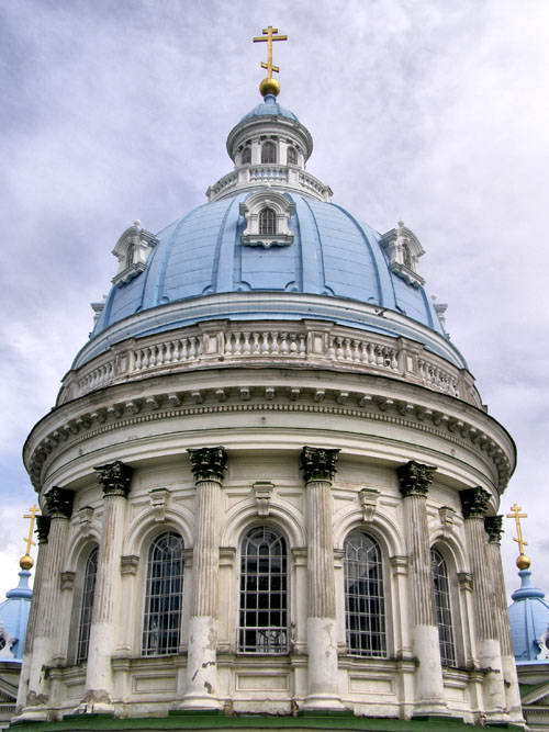 2010 р. Центральний купол