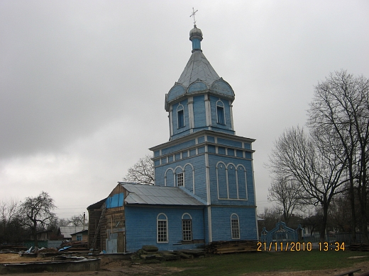 2010 р. Загальний вигляд з північного…