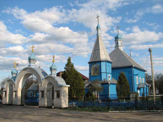 Цекрва св.Параскеви