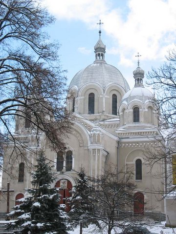 Церква св.Михаїла