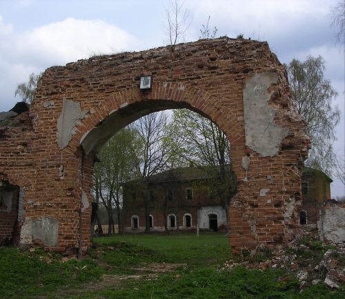 Рихлівський монастир