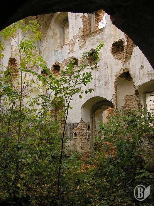 Інтер’єр нави