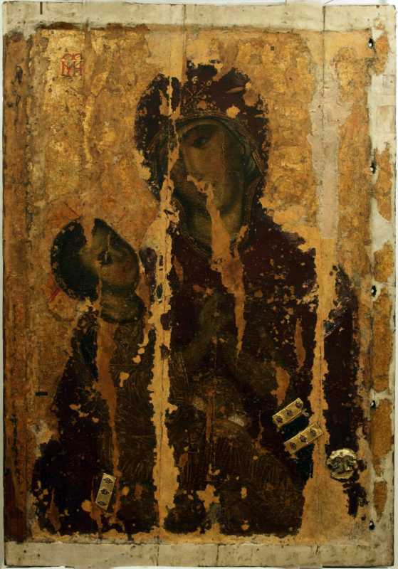 Холмська ікона богородиці