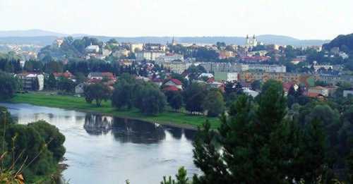 Сянік (Сянок) м-ко