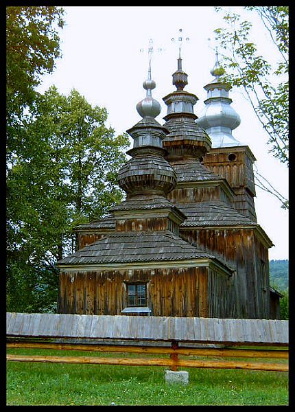 Церква св.Михаїла