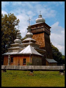 Церква св.Михаїла