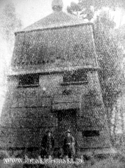 Загальний вигляд дзвіниці