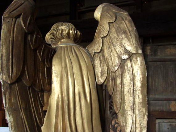 Фігура ангела