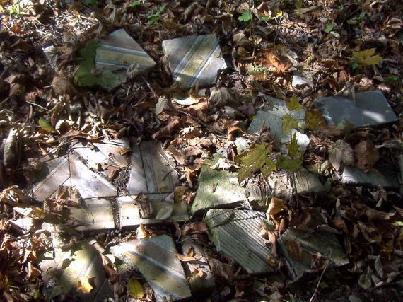 [2003..2006 р.] Будівельні залишки…