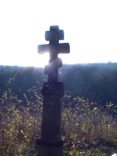 [2003..2006 р.] Надгробок