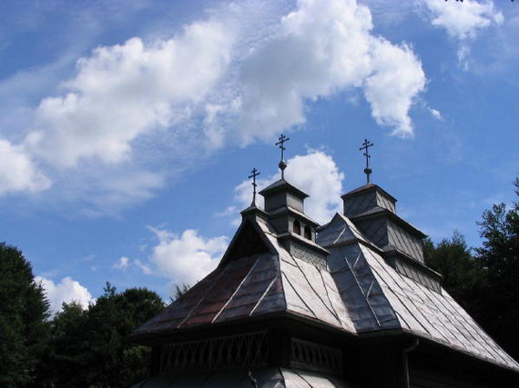 Святилище на горі Явір