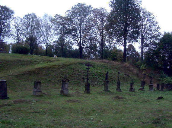 [2003..2006 р.] надгробки на обійсті…