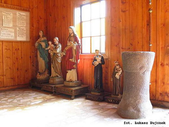 Колекція скульптур