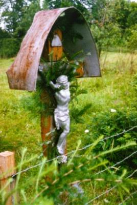 [2003..2006 р.] Придорожний хрест