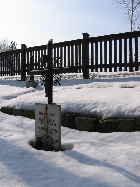 Пам’ятник офіцерам вермахту, які…