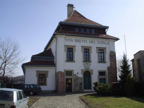 [2003..2006 р.] Головний фасад