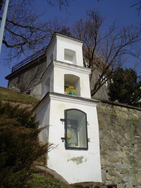 Каплиця 1664 р.