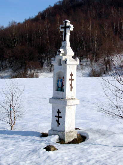 [2003..2006 р.] Придорожний хрест