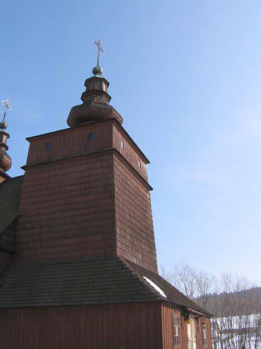 Башта. Вигляд з позиції А4