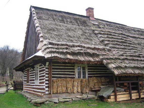 [2003..2006 р.] Стара лемківська хата.…