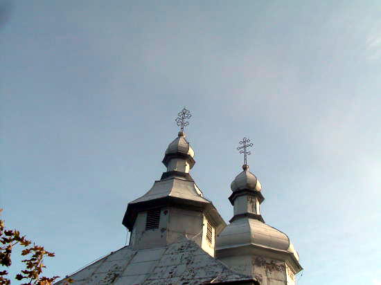 Верхи. Вигляд з позиції С3