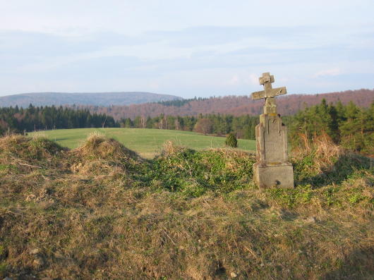 [2003..2006 р.] Хрест на межі Чорного…