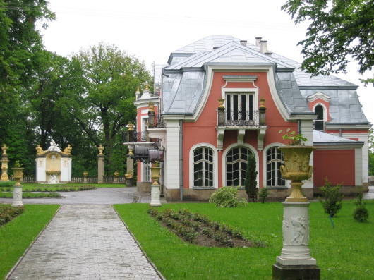 [2003..2006 р.] Торцевий фасад