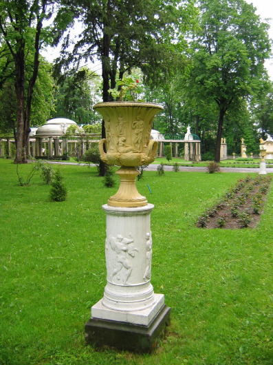 [2003..2006 р.] Декоративна ваза