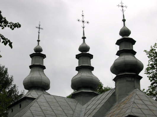 Верхи. Вигляд з позиції А2