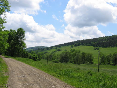 [2003..2006 р.] Краєвид по дорозі до…