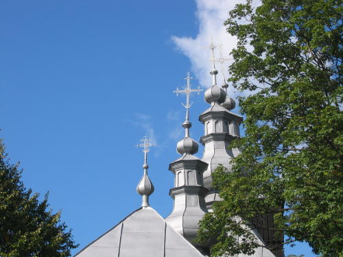 Верхи. Вигляд з позиції С1